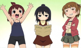 动漫 日常,描绘现代都市生活的温馨与幽默